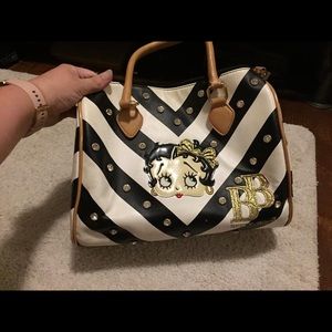 Betty Boop bags